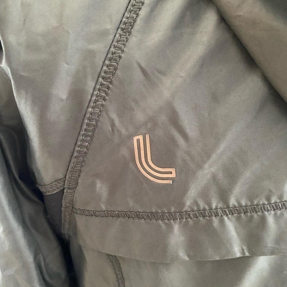 Lole Black Hooded Jacket - Picture 6 of 14